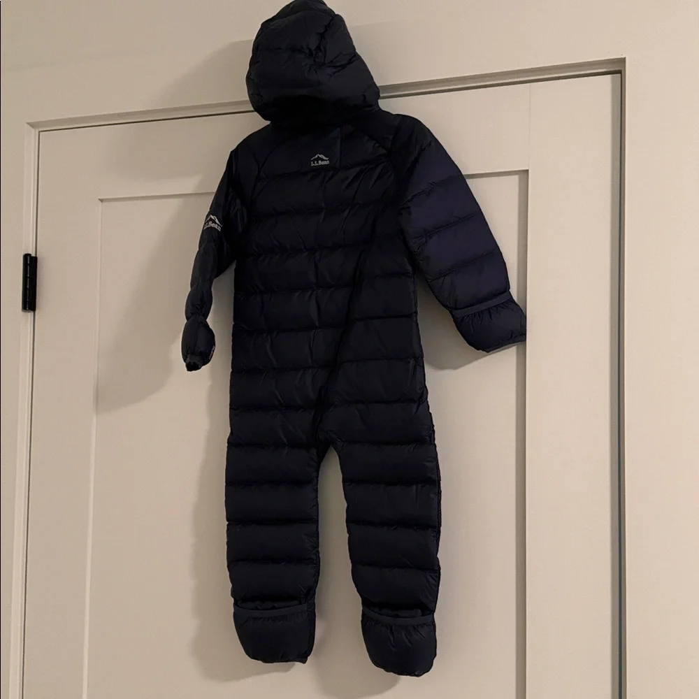 Infants' Ultralight 650 Down Bunting - Picture 4 of 7